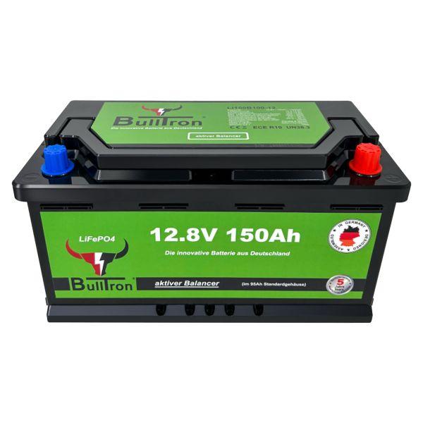 Lithium Batterie Standard, 150Ah